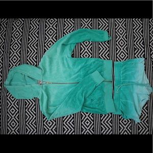 Ombré Juicy Couture Set